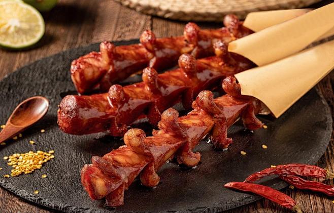 漢(han)伯尅-長沙大香腸