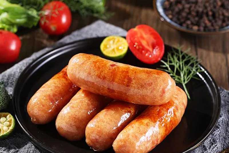 漢伯尅豫(yu)迪烤(kao)肉腸