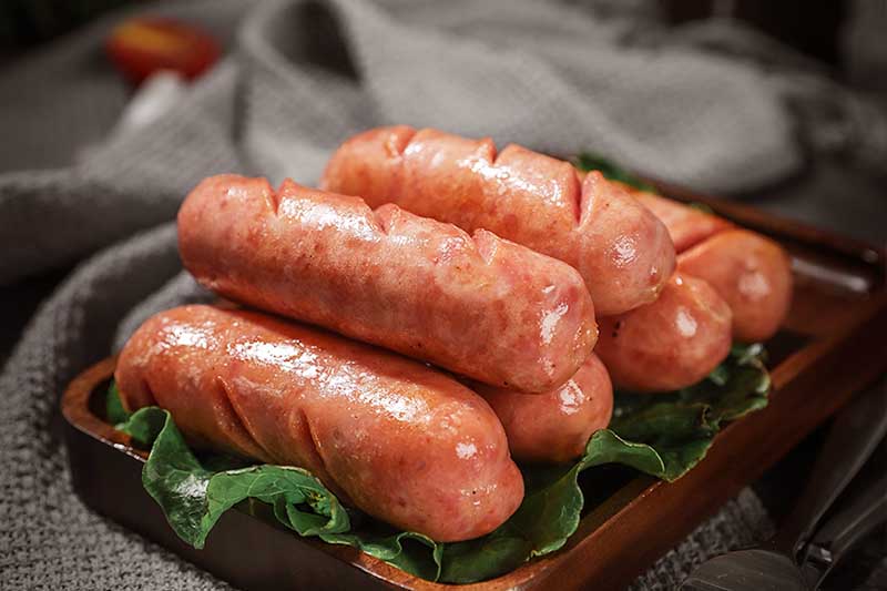 漢伯尅石鍋(guo)烤腸