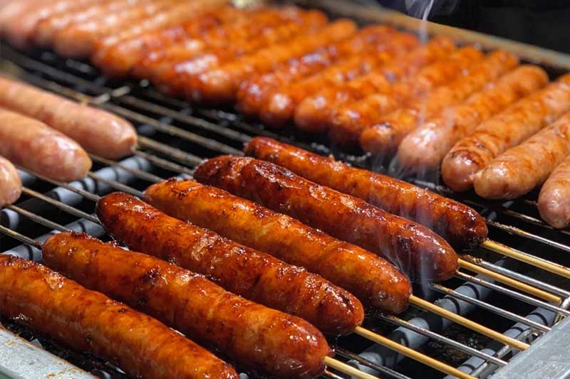 漢伯尅(ke)1號（生製腸）