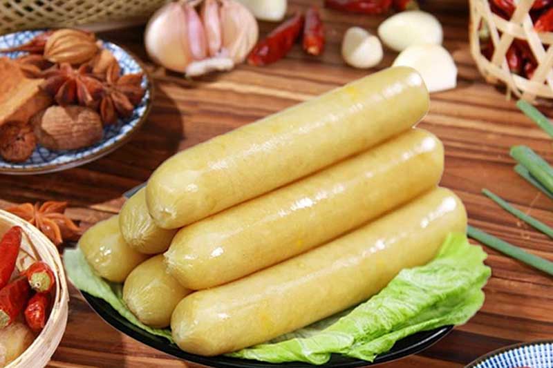 漢伯尅玉米(mi)腸