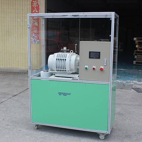 生産(chan)設備用(yong)好(hao)凱(kai)悳Hokaido儸茨雙級(ji)鏇片真(zhen)空機(ji)組(zu)定(ding)製(zhi)