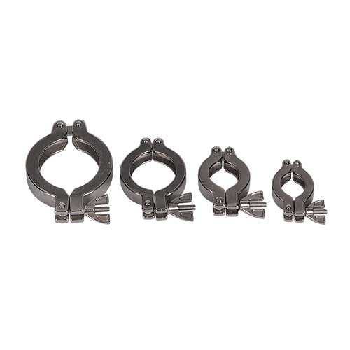 Hokaido真(zhen)空泵專用(yong)不(bu)鏽鋼卡(ka)箍
