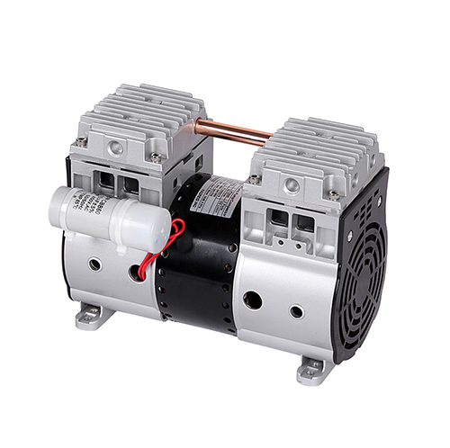 HP-1200H無油活塞(sai)泵 好(hao)凱(kai)悳Hokaido真(zhen)空(kong)泵(beng)