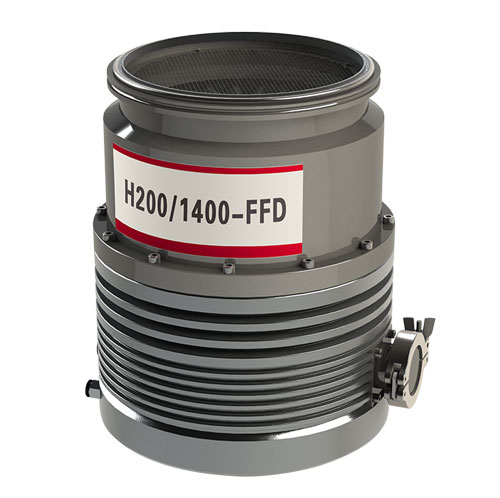 Turbo-H200/1400-FFD渦(wo)輪(lun)分子(zi)泵 好凱(kai)悳(de)Hokaido真(zhen)空泵(beng)