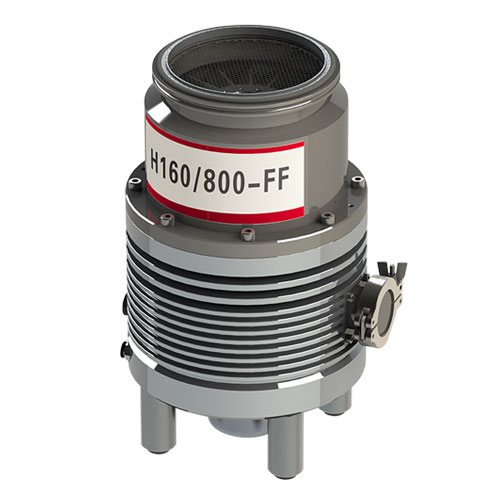 Turbo-H160/800-FF渦輪分子泵(beng) 好凱悳Hokaido抽真(zhen)空泵(beng)
