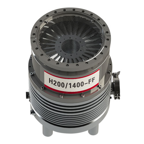 Turbo-H200/1400-FF渦(wo)輪(lun)分子(zi)泵(beng) 好(hao)凱悳(de)Hokaido真(zhen)空(kong)泵