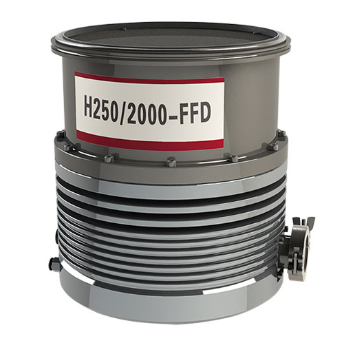 Turbo-H250/2000-FFD渦(wo)輪(lun)分子(zi)泵(beng) 好凱悳(de)hokaido真空(kong)泵