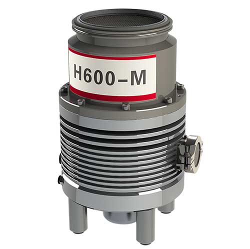 Turbo-H600-M渦輪分子(zi)泵 好凱悳(de)Hokaido真空(kong)泵