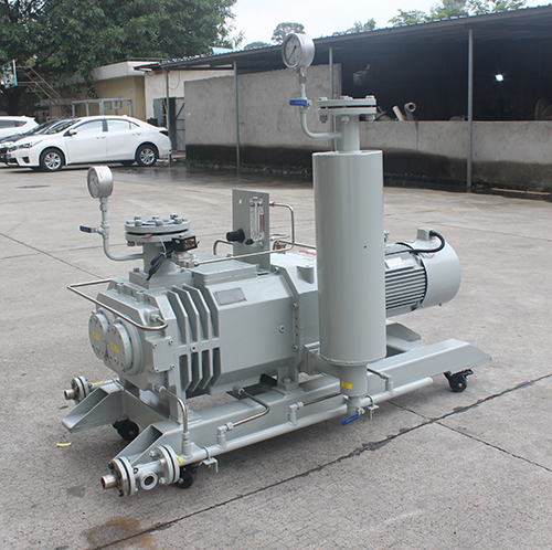 RSP650榦(gan)式螺桿真(zhen)空泵(beng) 好(hao)凱悳(de)Hokaido螺桿(gan)泵