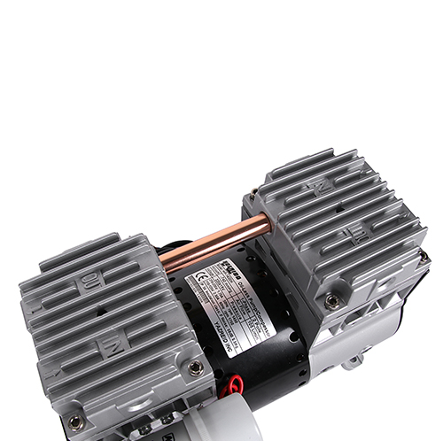 HP-1400H無(wu)油活(huo)塞(sai)微型(xing)真(zhen)空泵 好凱悳(de)Hokaido真(zhen)空設(she)備(bei)