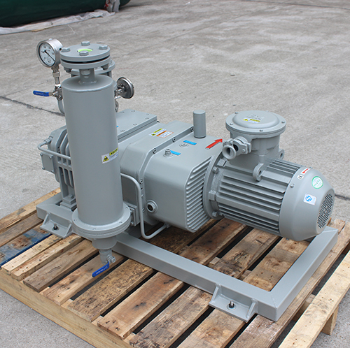 RSP280榦(gan)式螺桿(gan)真(zhen)空泵 好凱(kai)悳(de)Hokaido螺(luo)桿(gan)泵(beng)