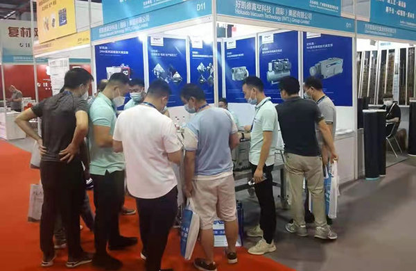 【好(hao)凱(kai)悳廣州復(fu)材展(zhan)現(xian)場(chang)情(qing)況如(ru)何】聽(ting)聽業(ye)務精(jing)英們怎(zen)麼説